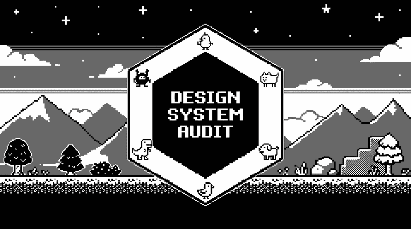 How to audit a design system: a 6-dimension playbook