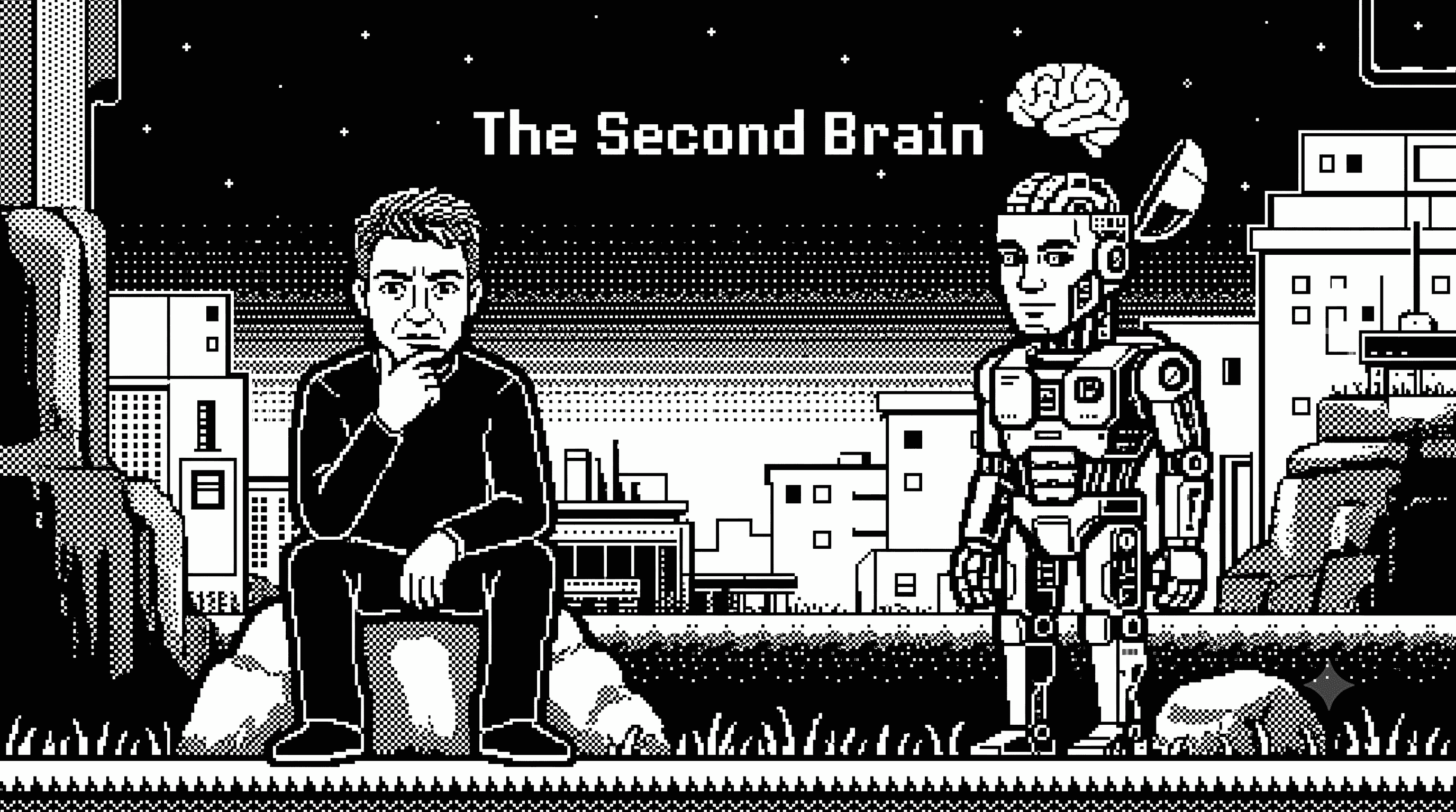 Second brain for Claude: a memory you control